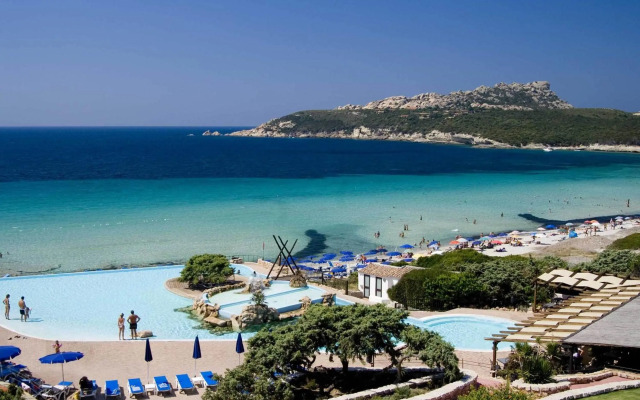 COLONNA GRAND HOTEL CAPO TESTA, a Colonna Luxury Beach Hotel, Santa Teresa Sardegna