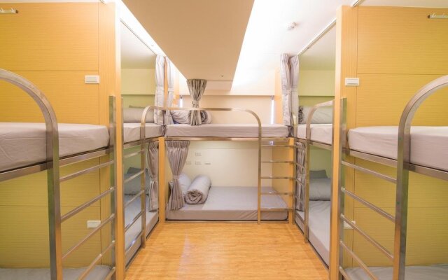 4U Taipei Hostel