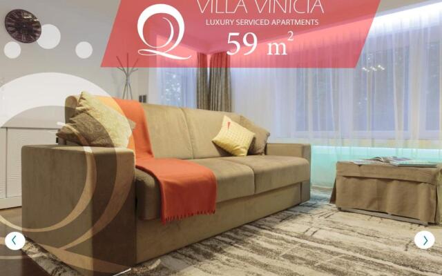 The Queen Luxury Apartments Villa Vinicia