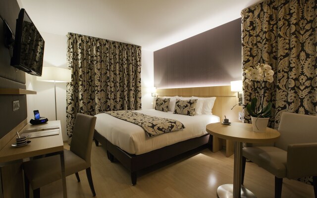 Residhome Apparthotel Paris Massy