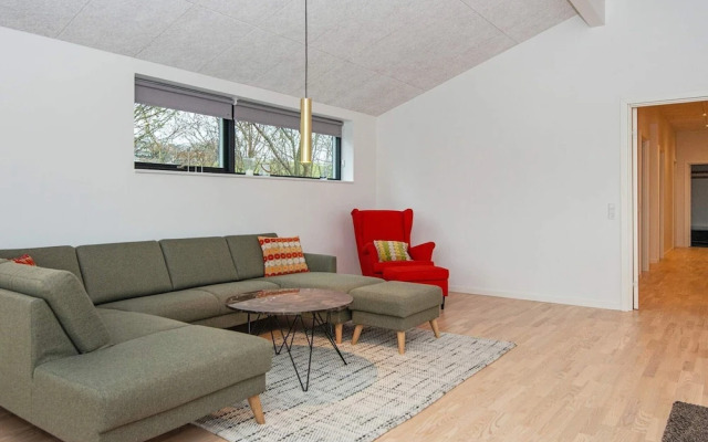 8 Person Holiday Home in Aabenraa