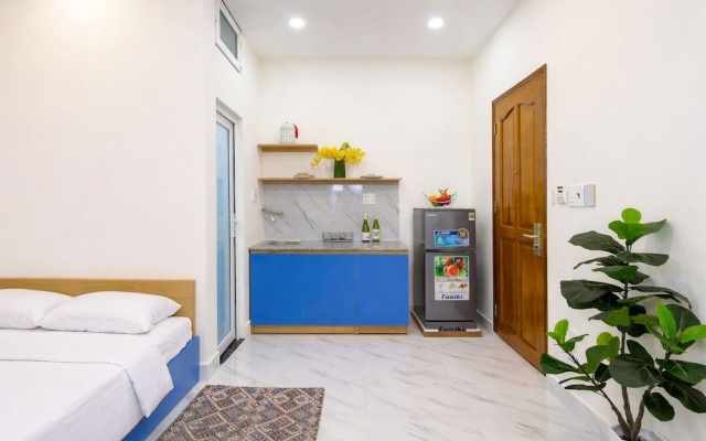 Palette Phu Nhuan Apartment