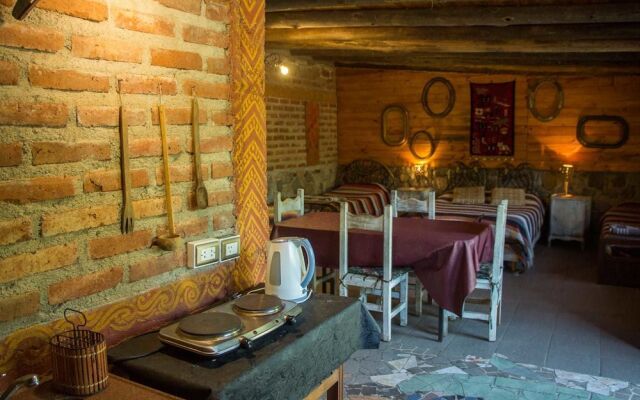 Cabañas de Montana Rio Amarillo