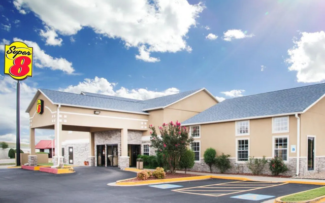 Super 8 Tulsa Ok