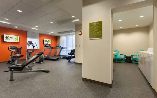 Home2 Suites by Hilton Champaign/Urbana