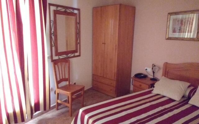 Hotel Meson El Castillo
