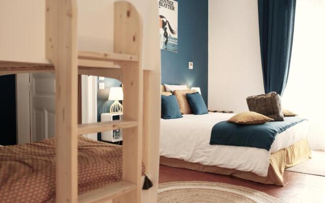 Maison d'hôtes La Domitia