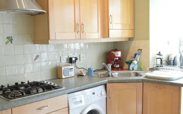 Traditional Georgian Flat in New Town, Sleeps 5-6