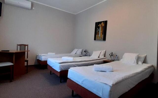 Hotel Astral