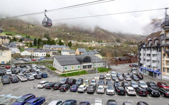 Appartement Cauterets, 3 pièces, 5 personnes - FR-1-401-129