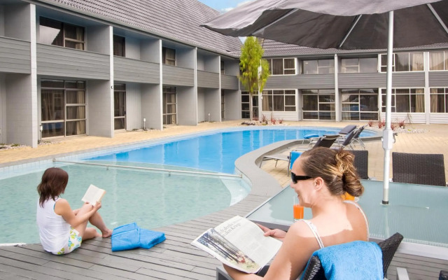 Apollo Hotel Rotorua