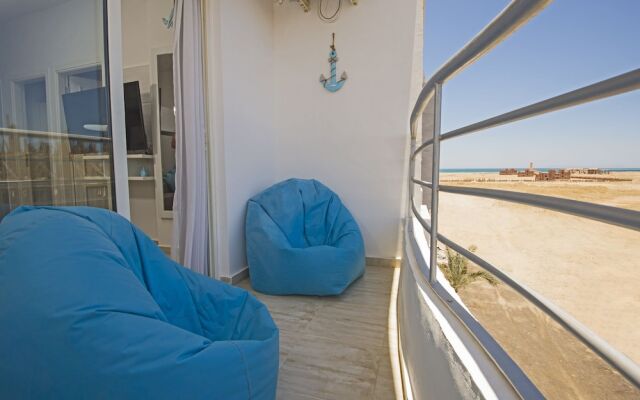 Luxury One Bedroom Apartment in Aqua Palms Resort