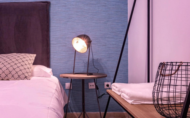 Málaga Central Suites