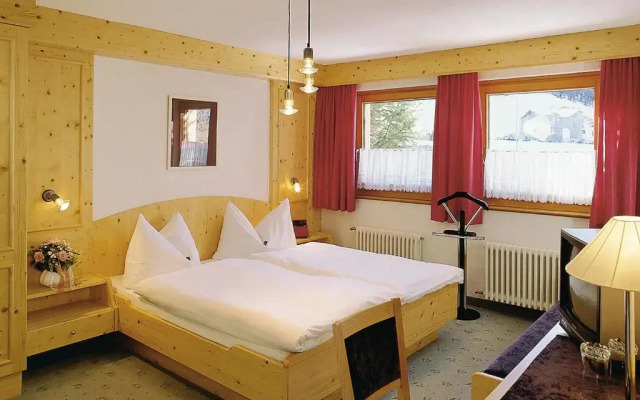 Apartment Bergsonne