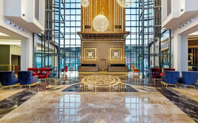 ALGORA HALAL HOTEL - All inclusive