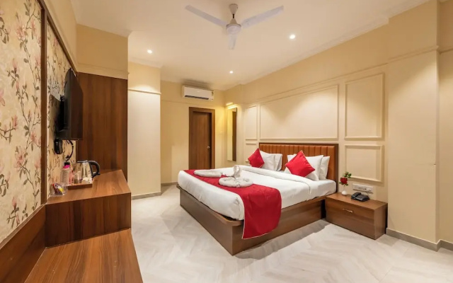 Hotel Silver Stone Varanasi