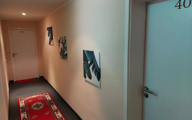 Rothenberger Apartments