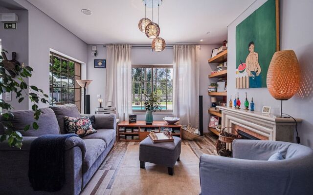 Buganvilia do Meco B&B