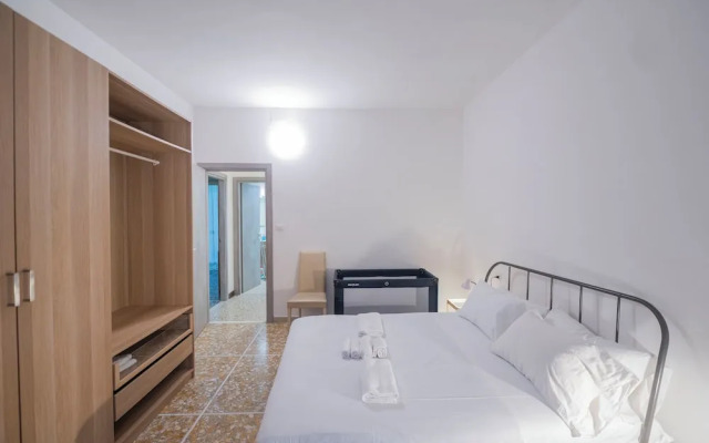 Spacious Family Apartment in Pigneto