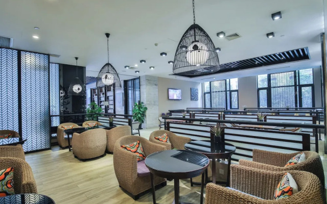 SSAW Boutique Hotel Hangzhou Xixi Xin