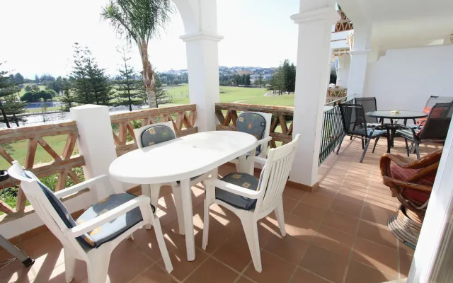 Luxury Mijas Golf Apartment