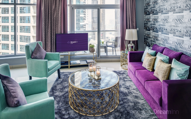 Dream Inn Dubai Marina - Glamorous Apartment - Park Island - Apartment in ดูไบ - Photo 3