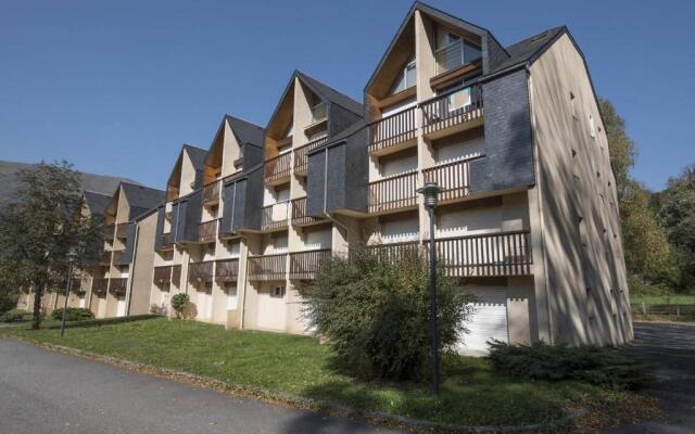 Appartement Saint-Lary-Soulan, 2 pièces, 4 personnes - FR-1-296-284