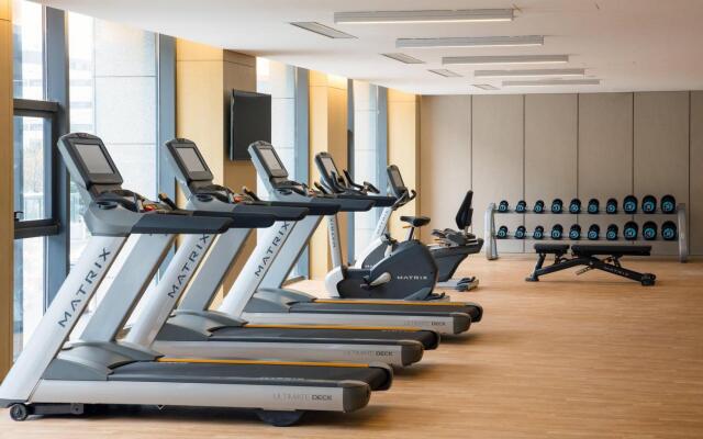 Courtyard by Marriott Zhengzhou Airport