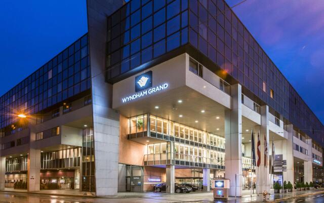 Wyndham Grand Salzburg Conference Centre