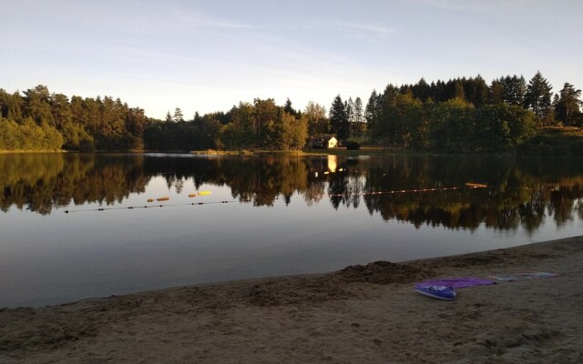 Camping du Lac de Feyt
