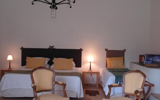 Bo de Chicoana Salta. Hotel de encanto y Spa