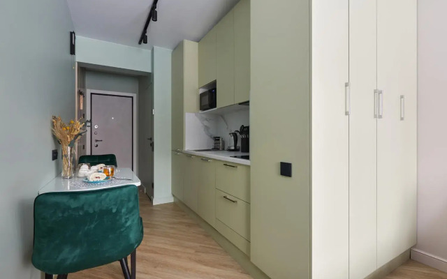 EasyGuest на улице Верхняя 3/1