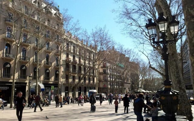 Hotel Toledano Ramblas