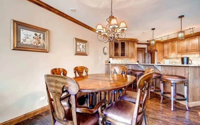 The Vail Spa Condominiums