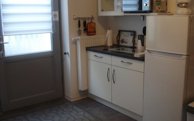 Ebenerdige Ferienwohnung Witt Hus