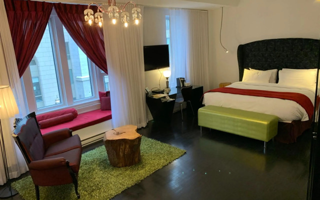 Hotel Chez Swann