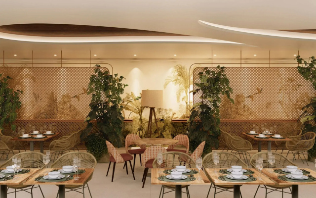 Tropical Hotel Da Amazonia, A Tribute Portfolio Hotel