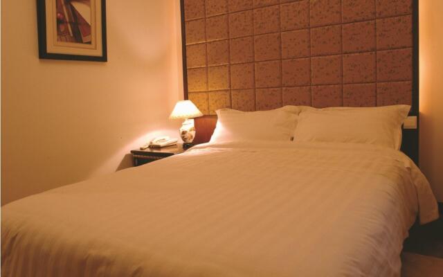 Rayfont Hotel & Apartment Shanghai