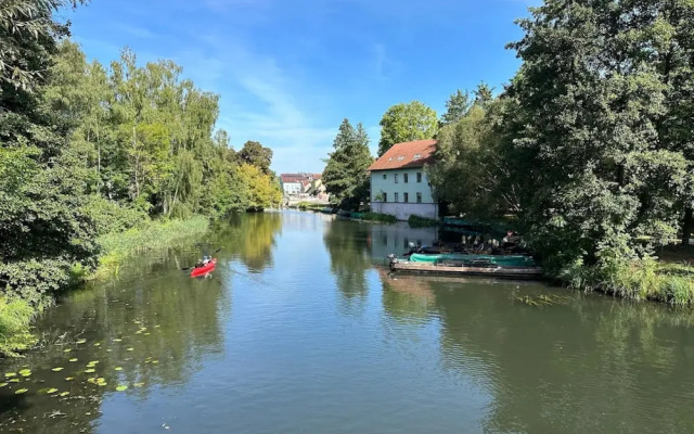 Reihenhaus in Lubben an der Spree