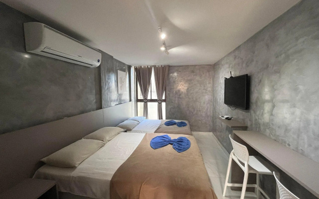 Flat Comfort Vista Mare Studios - Intermares