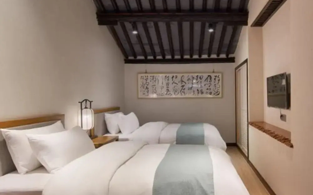Floral Hotel Shanghai Yuda Lishe