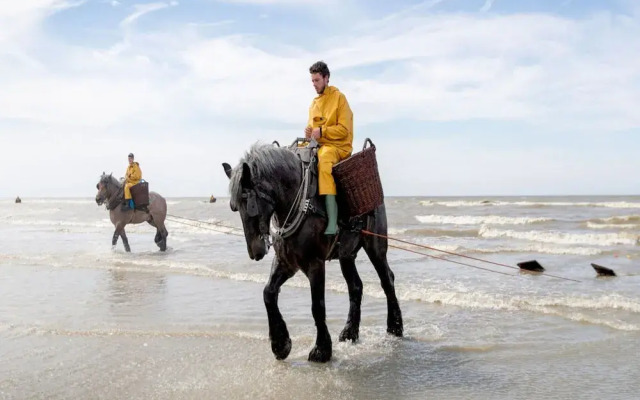 Charming Chalet With Garden