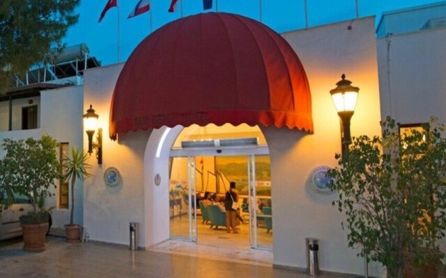Sami Beach Hotel