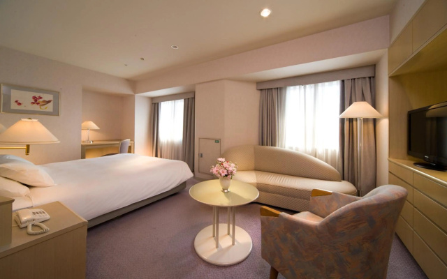 Miyako Hotel Amagasaki – Guest Rooms – Amagasaki