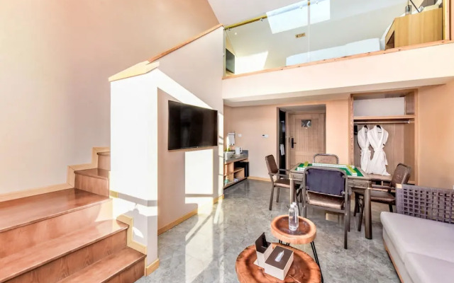 Puzhehei Xiyard Resort Hotel
