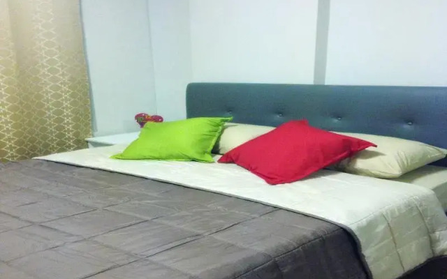 Phuket Dcondo Creek Apartment