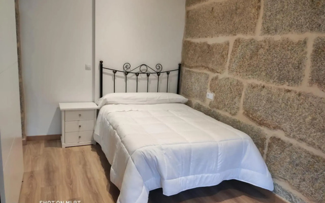 Villa Trabazos Abellas