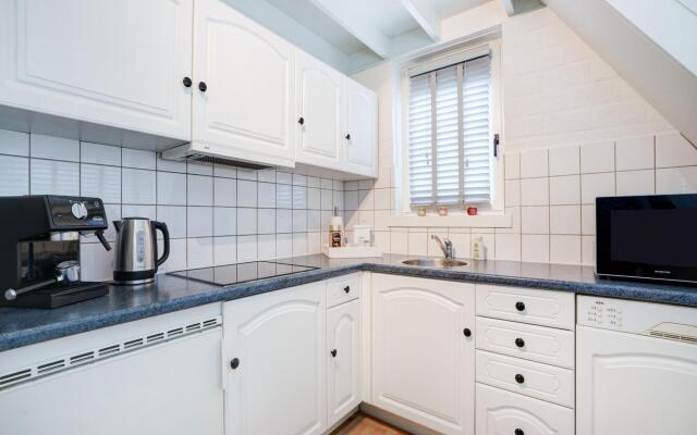 Picturesque Holiday Home in Lanaken Near a Lake