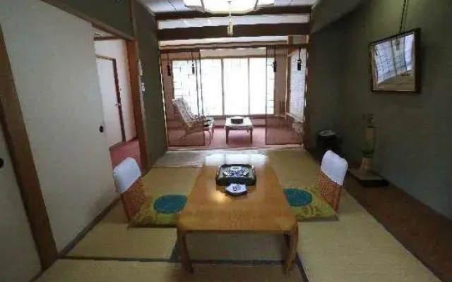 Yubara Onsen Genroku Hatago Aburaya