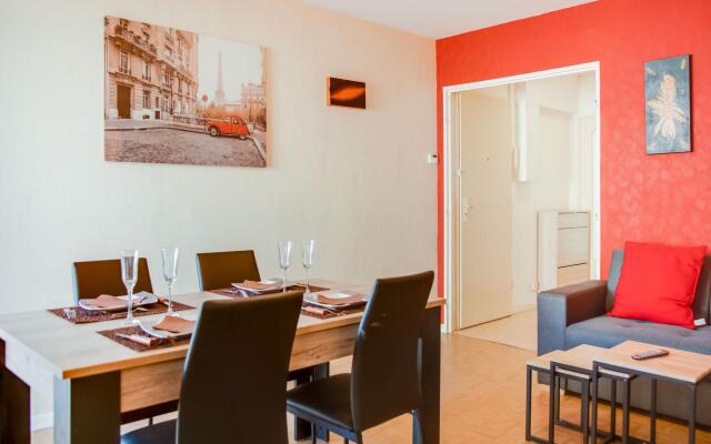Apartment in Chaumont Near Town Center